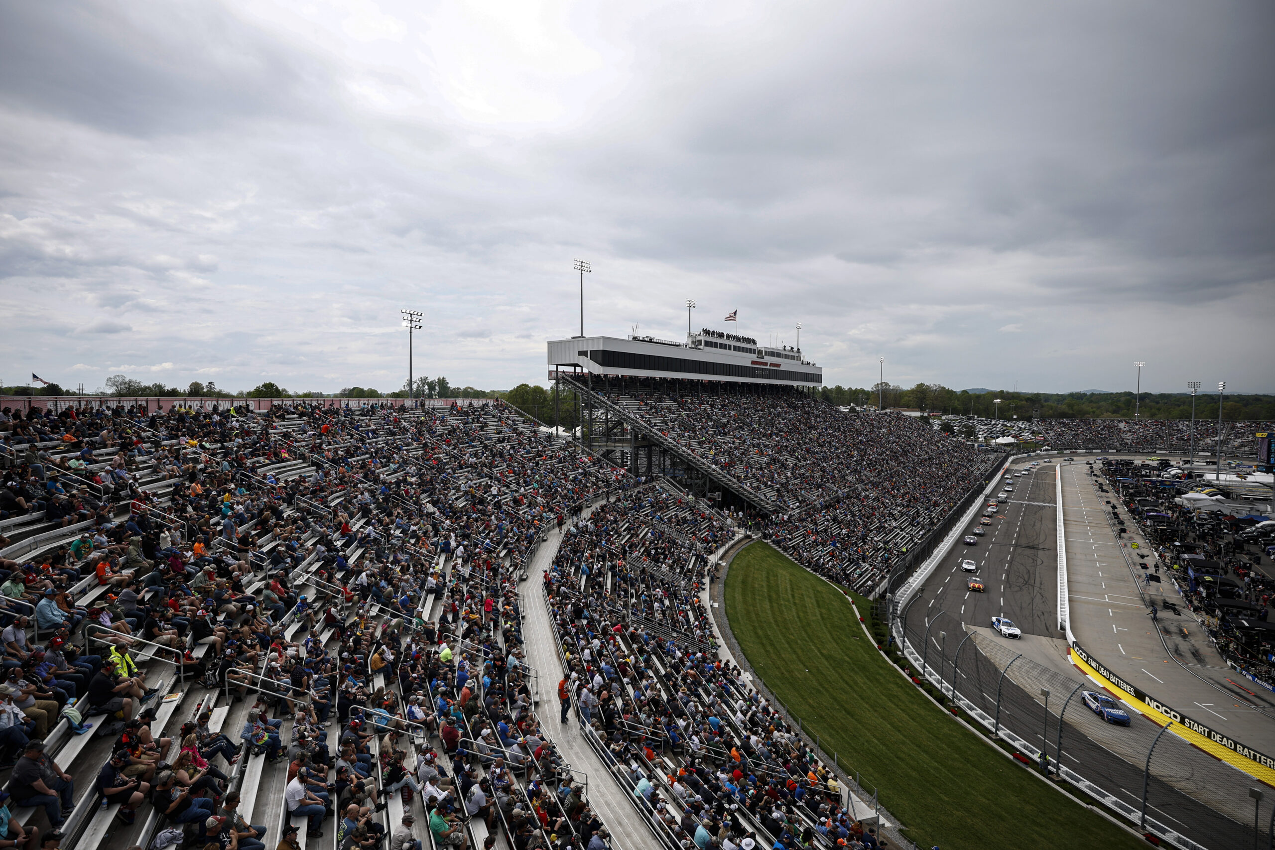 BETTING CARD – 2023 Xfinity 500, Martinsville Speedway