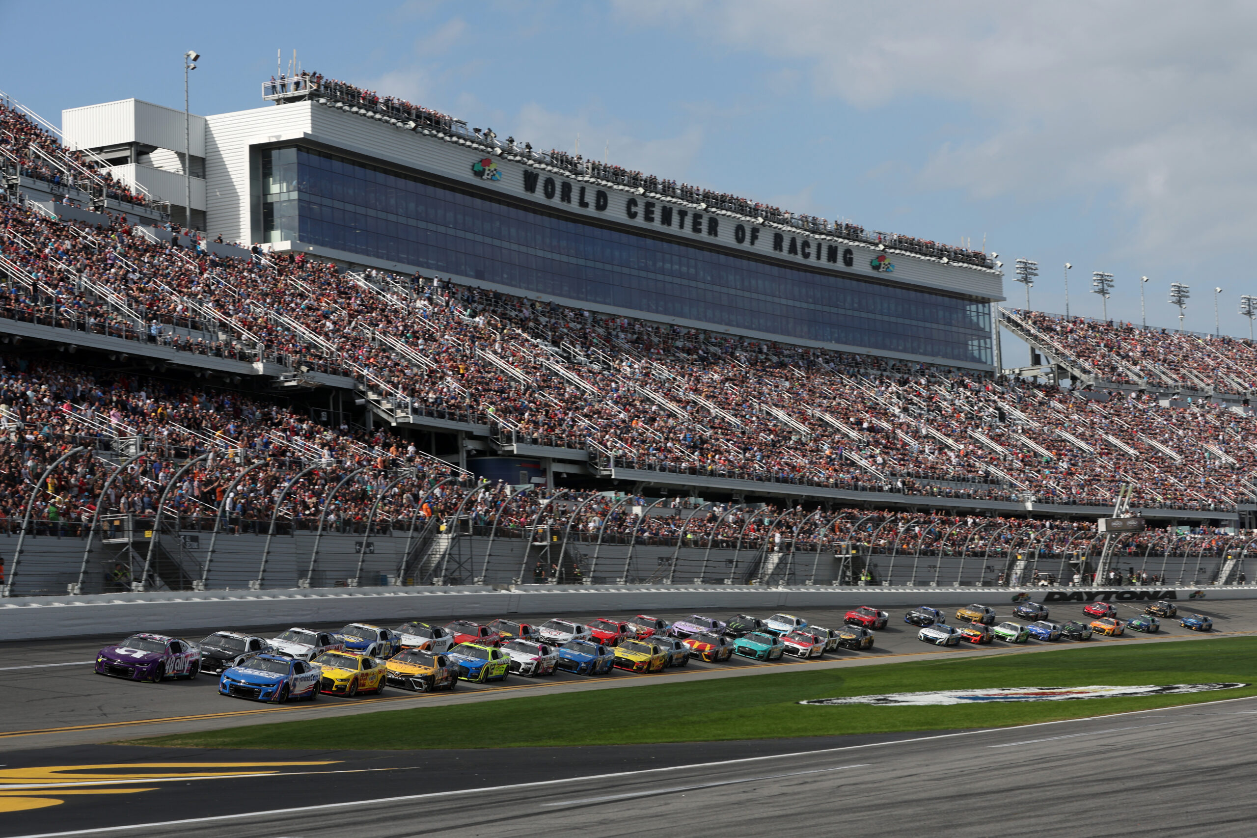 Front Runners – Cup Series – Daytona 500