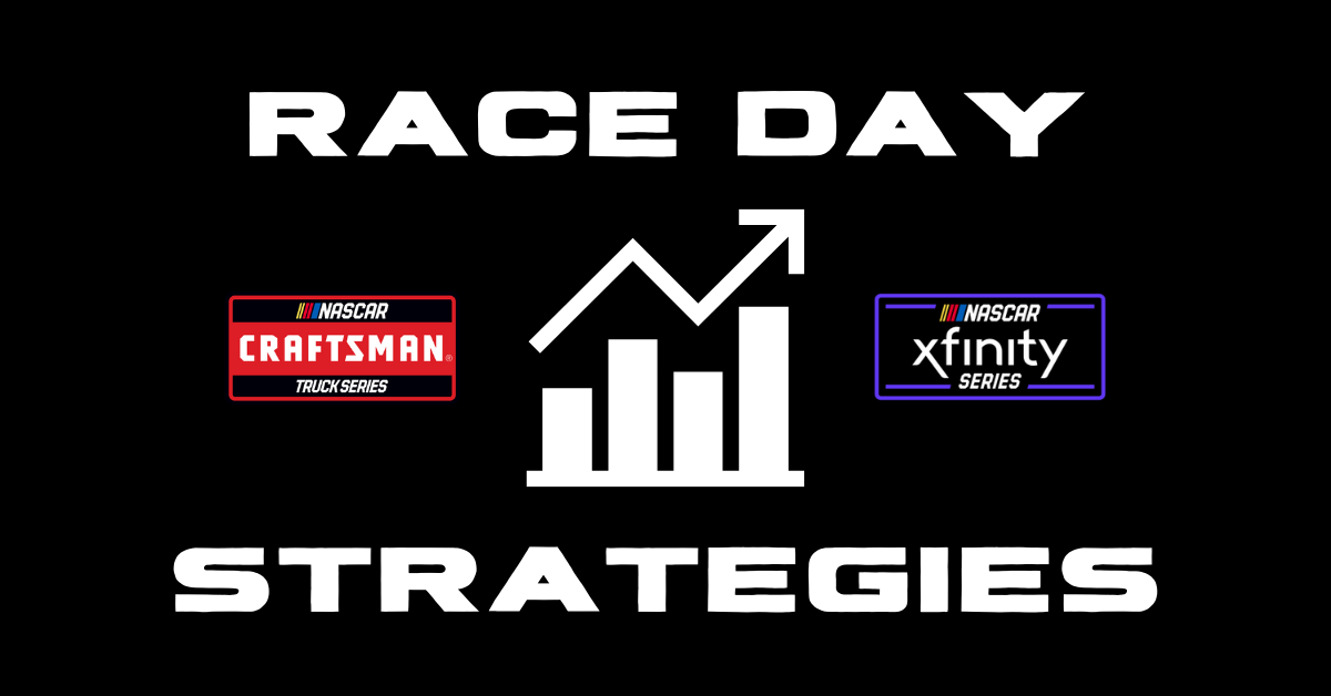 Race Day Strategies