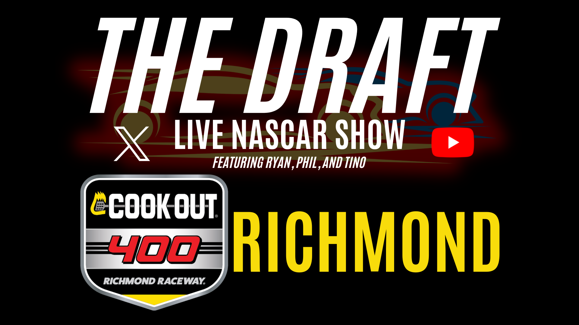 E26 – COOK OUT 400 AT RICHMOND