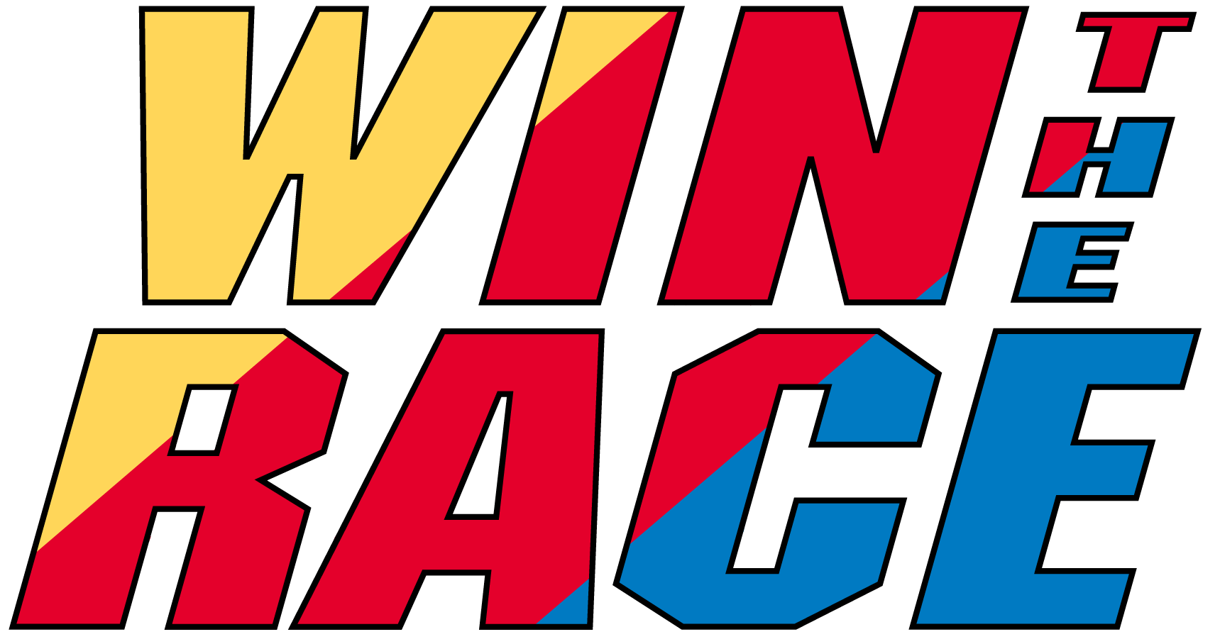 WIN THE RACE